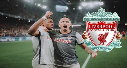 وكيل مهاجم سالزبورج يوضح لـ"يلا كورة" حقيقة عرض ليفربول 